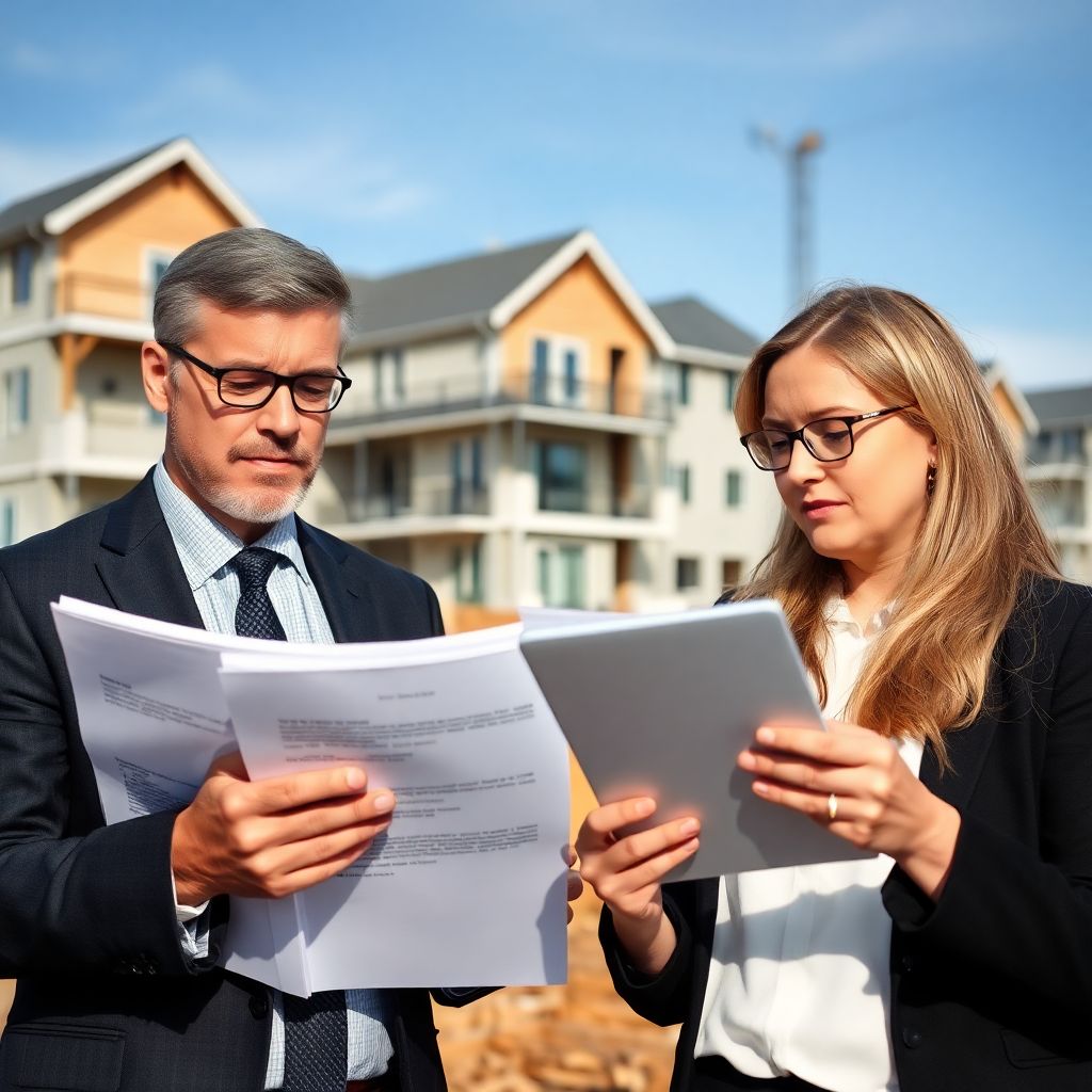 Как проверить юридическую чистоту новостройки перед покупкой квартиры