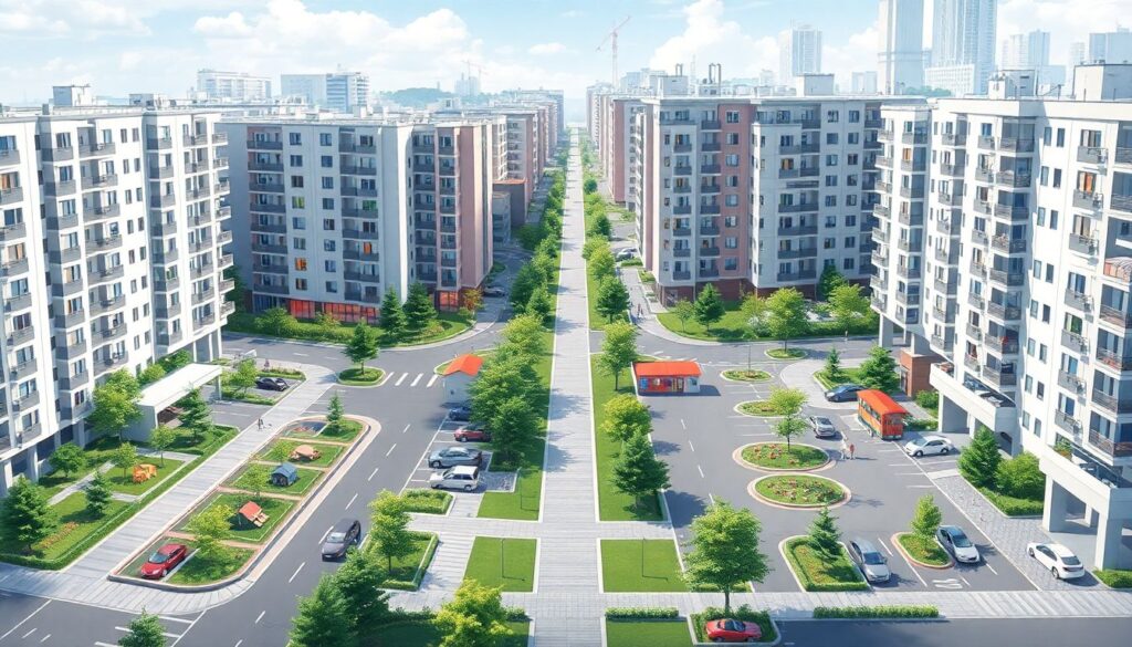 Реальные истории жильцов: как меняется образ жизни после переезда в новостройку - иллюстрация