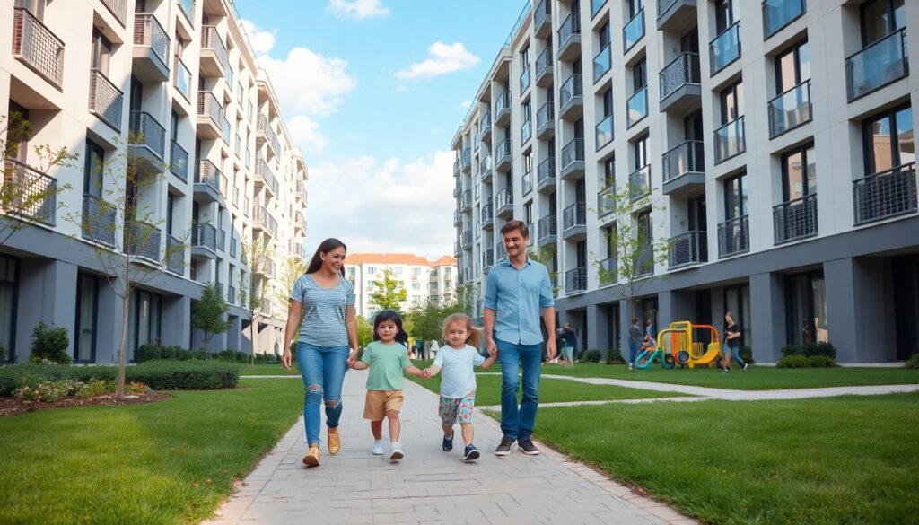 Инфраструктура в новых жилых комплексах: что действительно важно для комфортной жизни - иллюстрация