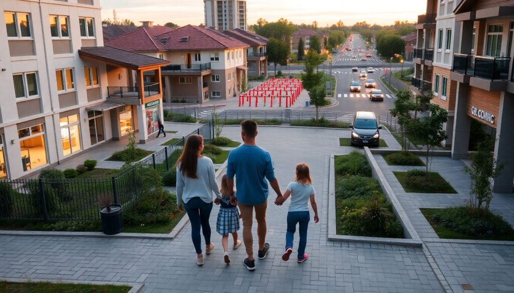 Инфраструктура в новых жилых комплексах: что действительно важно для комфортной жизни - иллюстрация