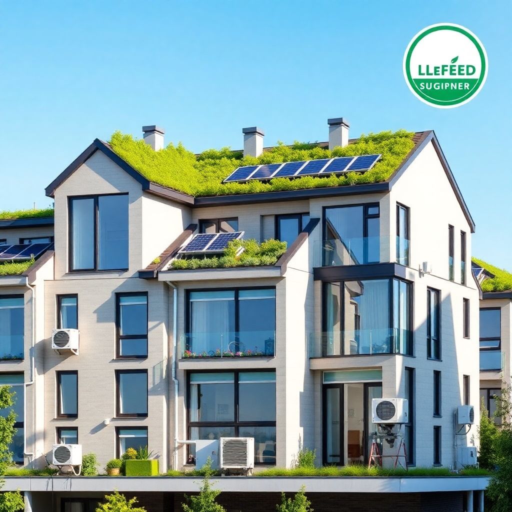 Экологичность и энергоэффективность новостроек: как выбрать жилье разумно