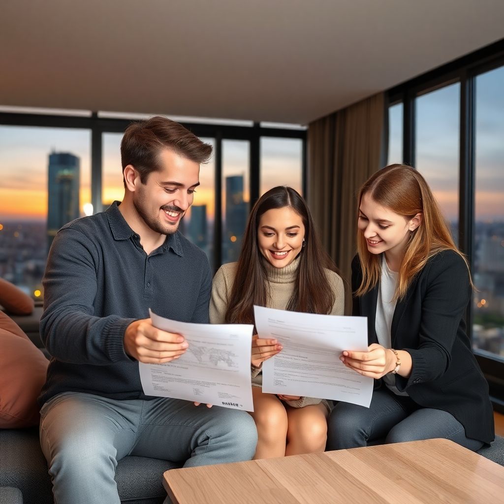 Как выгодно продать квартиру в новостройке после ввода дома в эксплуатацию