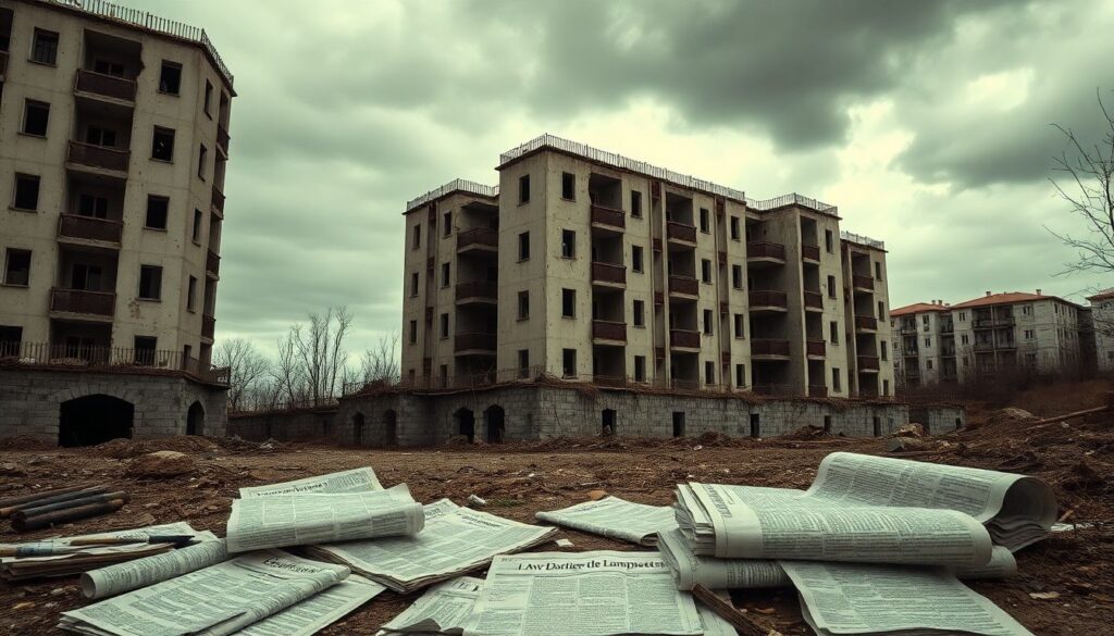 Риски при покупке квартиры на этапе котлована: как оценить надёжность проекта - иллюстрация