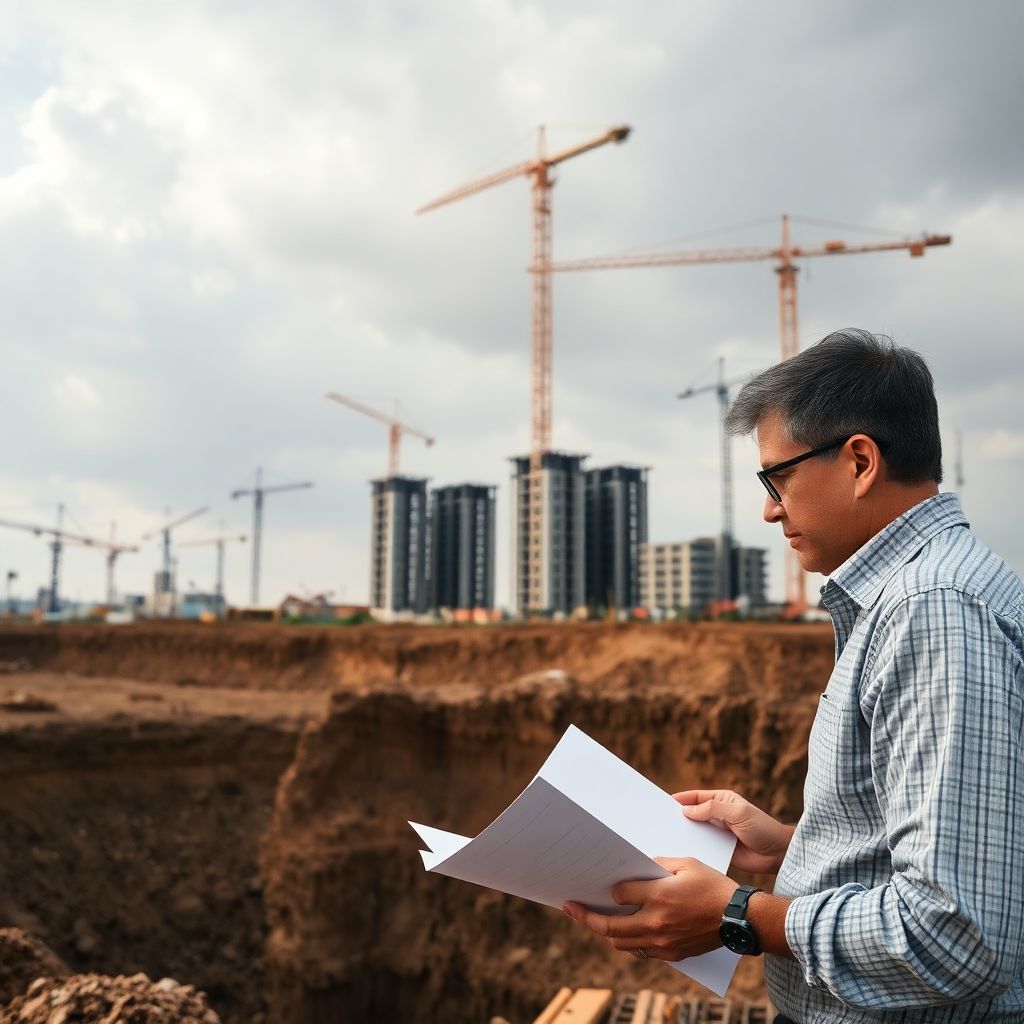 Риски при покупке квартиры на этапе котлована и как оценить надежность