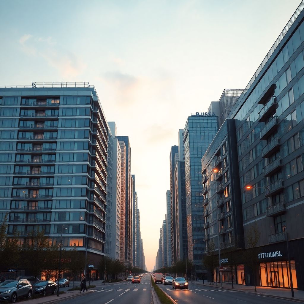 Рынок новостроек в России: как изменился за 12 месяцев и главные тренды