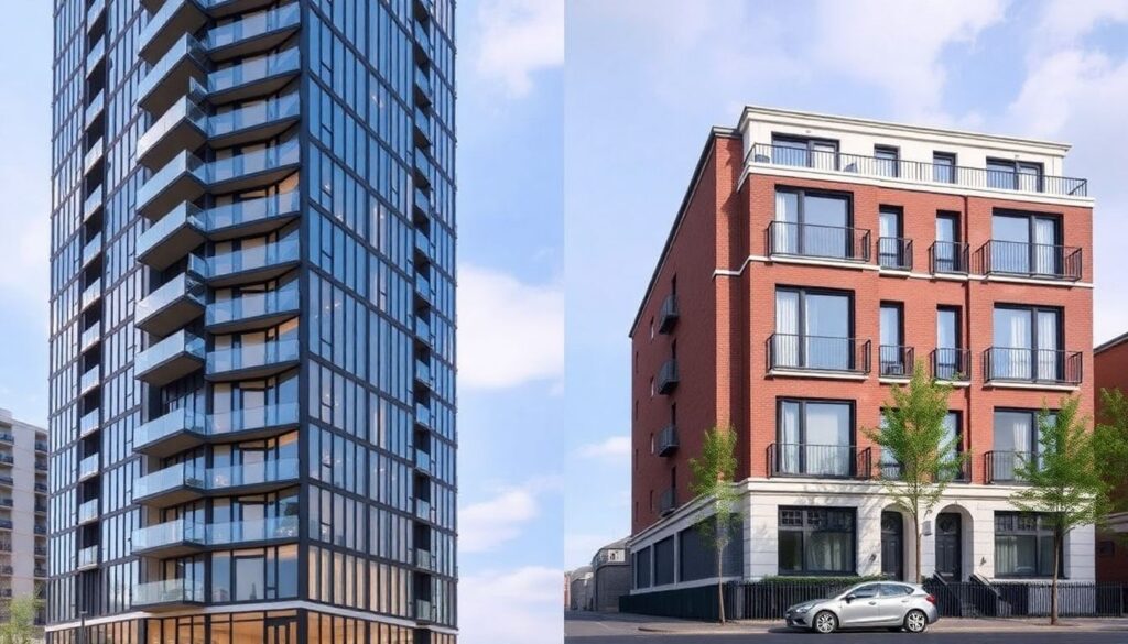 Инвестиции в апартаменты против классической квартиры в новостройке: доходность и риски - иллюстрация