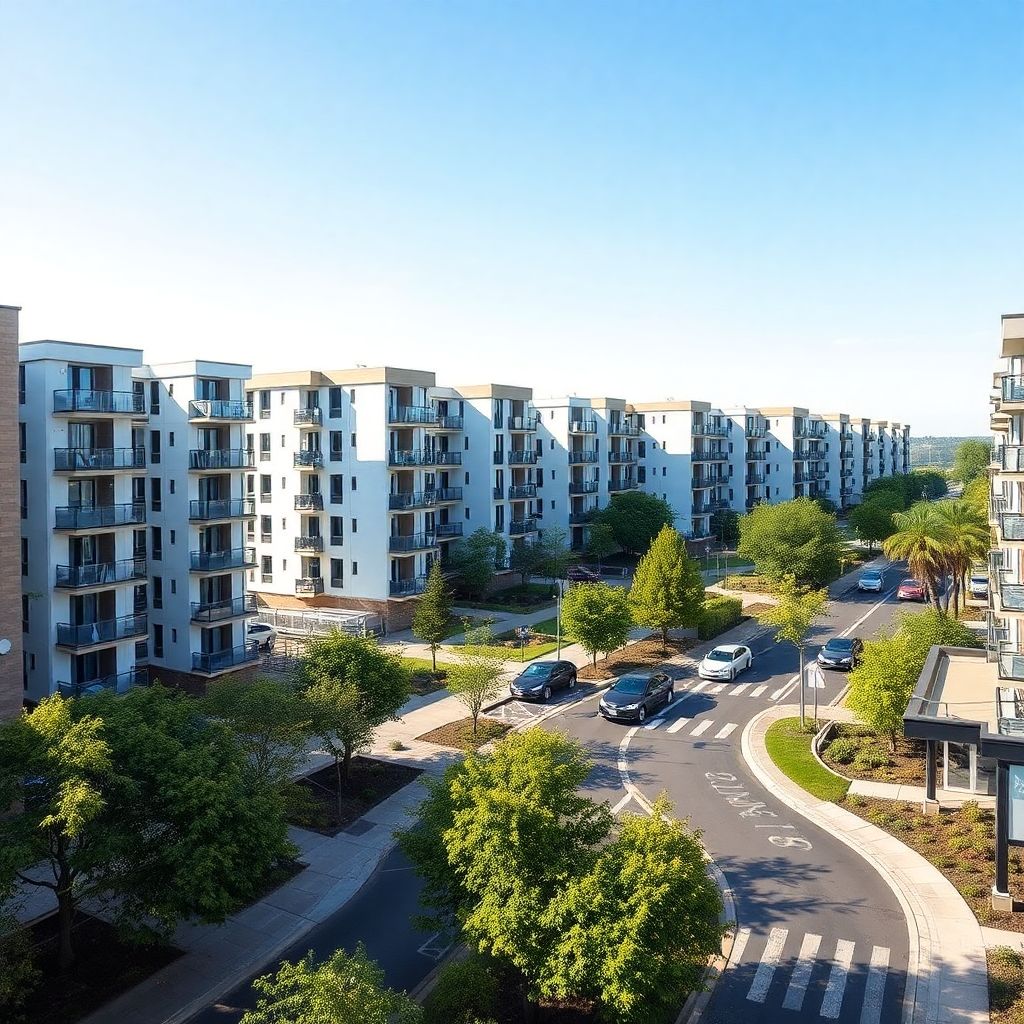 Инфраструктура вокруг новостройки: чек-лист оценки района перед покупкой