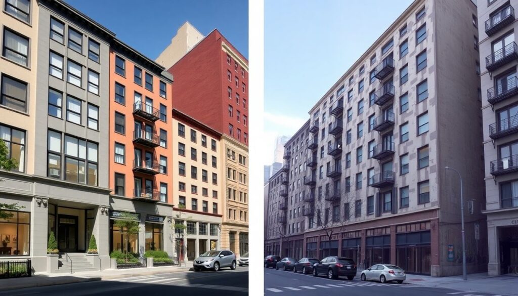 Как застройщики маскируют недостатки в рекламных материалх и на рендерах - иллюстрация