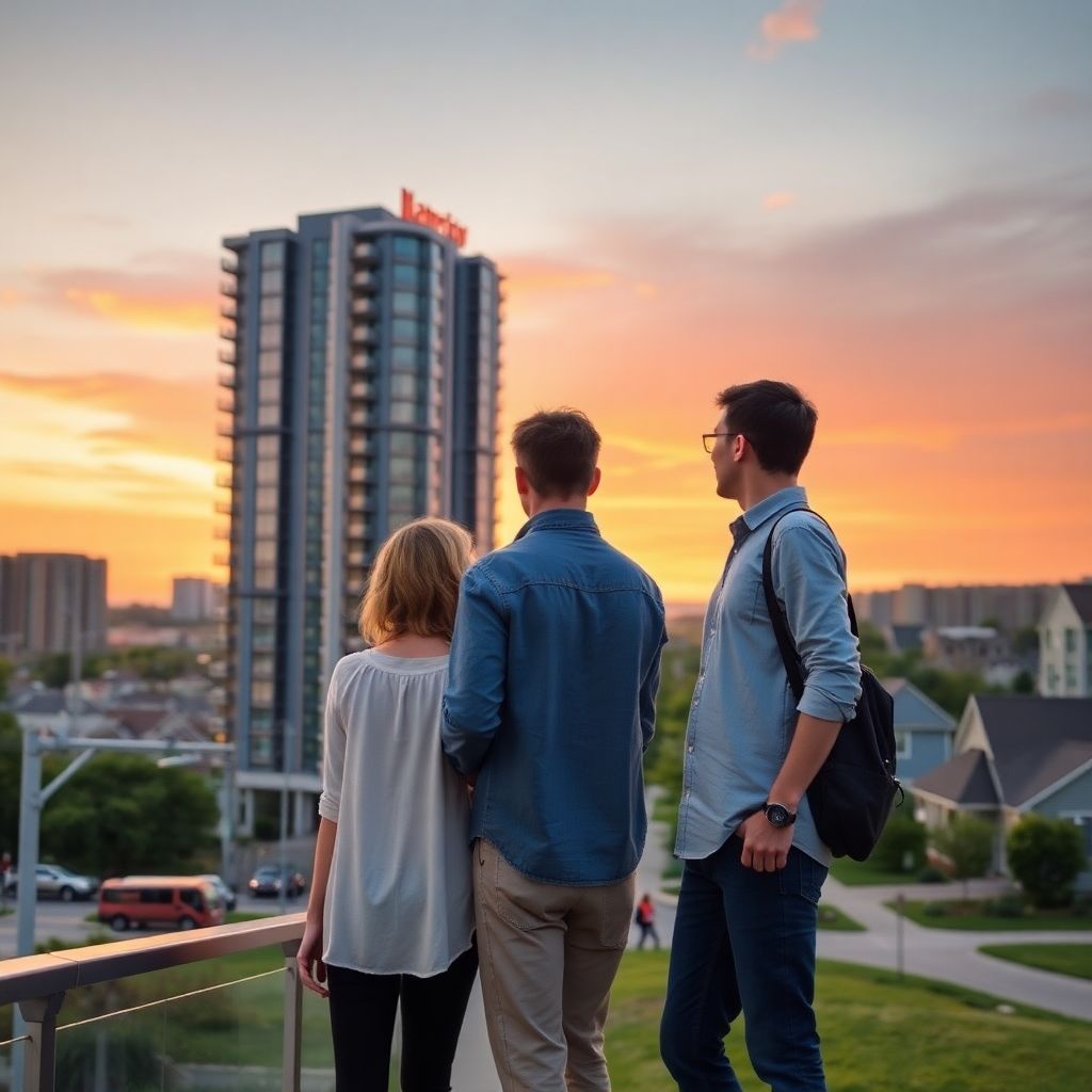 Новостройки у метро или спальные районы: что выбрать для жизни и инвестиций