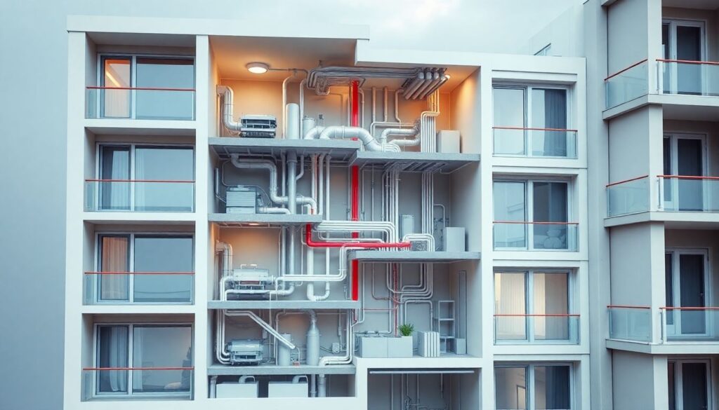 Инфраструктура в новых жилых комплексах: что действительно важно для комфортной жизни - иллюстрация