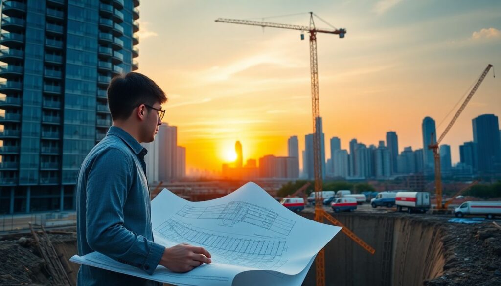 Инвестиции в новостройки: стратегии входа на ранних этапах строительства - иллюстрация