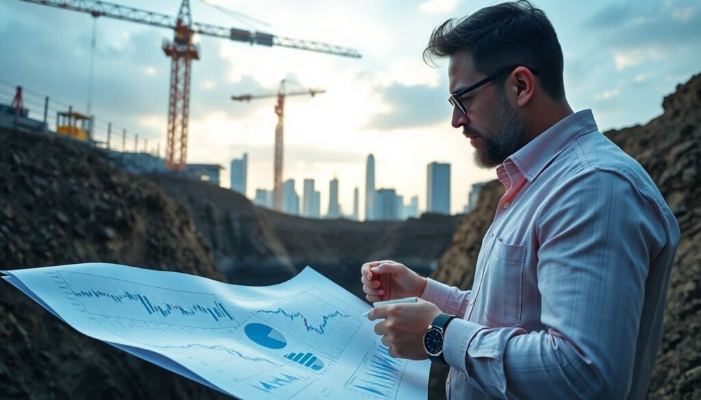 Инвестиции в новостройки: стратегии входа на ранних этапах строительства - иллюстрация