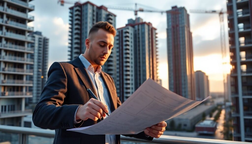 Инвестиции в новостройки: стратегии входа на ранних этапах строительства - иллюстрация