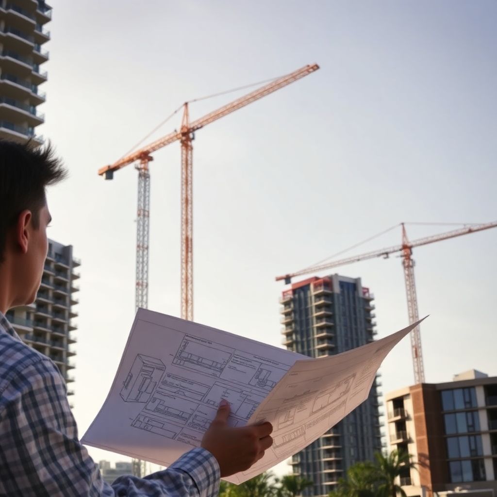 Инвестиции в новостройки: стратегии входа на ранних этапах строительства