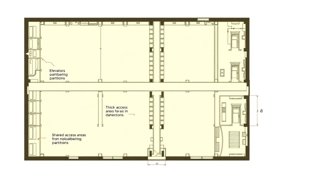 Как читать планировки: скрытые ловушки на поэтажных планах застройщика - иллюстрация