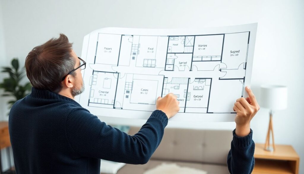 Как читать планировки: скрытые ловушки на поэтажных планах застройщика - иллюстрация