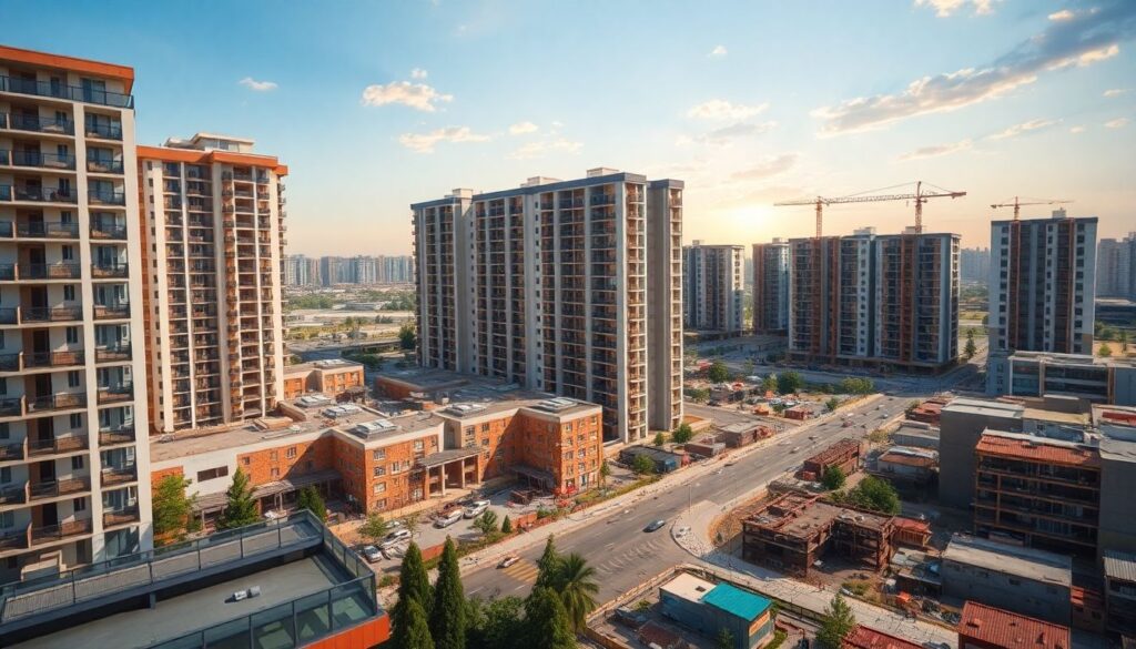 Как выбрать этаж, ориентир по сторонам света и вид из окна в новостройке - иллюстрация