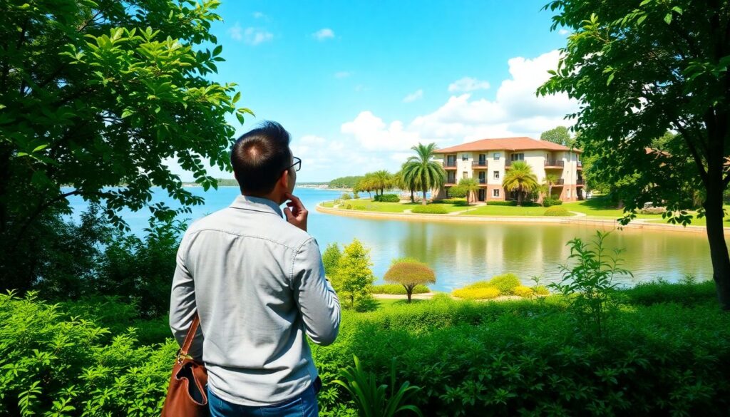 Как выбрать этаж, ориентир по сторонам света и вид из окна в новостройке - иллюстрация