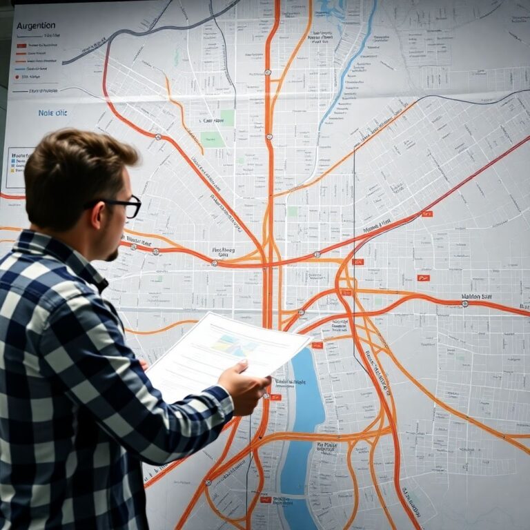 Транспортная доступность и будущие магистрали: как предугадать рост цен на новостройки